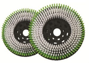 Schrobborstel nylon 280 mm voor TTV 5565