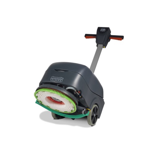 Schrob-zuigmachineTT1840G 230V graphite (incl. 5 jr onderh) - Afbeelding 2