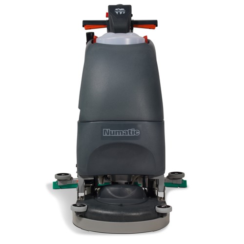 Numatic Schrobzuigmachine TGB-3045 24 Volt Graphite - Afbeelding 3