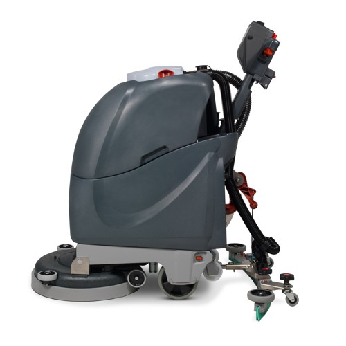 Numatic Schrobzuigmachine TGB-3045 24 Volt Graphite - Afbeelding 4