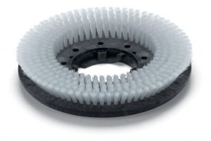 Shamponeerborstel 330mm (dubbele borstel) TTB 6652