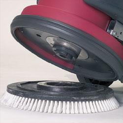 Schrobzuigmachine RA-431E (kabel) incl. borstel of padhouder - Afbeelding 3