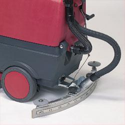 Schrobzuigmachine RA 431 IBC incl. 55Ah batt.+geint.lader - Afbeelding 5