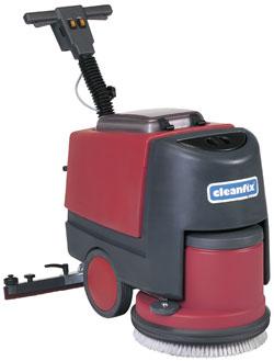 Schrobzuigmachine RA 431 IBC  incl. 55Ah batt.+geint.lader