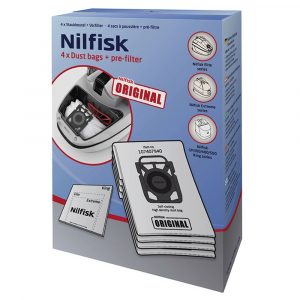 Stofzak GM 200 / 300 / 400,  pak 5 stuks