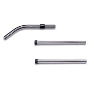 Zuigbuis voor stofzuiger RVS 3 delig 32 mm, NVA-10B