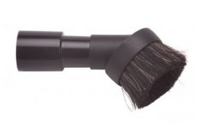 Zachte plumeauborstel NVB-56B 6,5cm Plum/Adapter 38/32mm