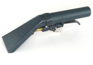 Meubelreinigingshulpstuk 9cm PVC met binnenliggende sproeier