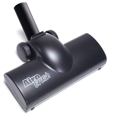 Airobrush 32 mm zwart prof. - Afbeelding 2