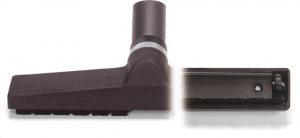 Multiflo NVB-31C 38 mm borstel/rubber zuigmond 400 mm