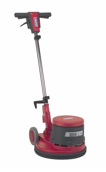 Eénschijfsmachine R44-190/380 Duo Speed