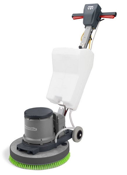 Eenschijfsmachine HFM 1515G graphite - Afbeelding 2