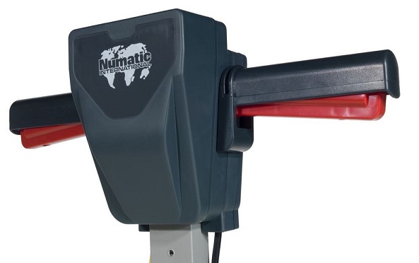 Eenschijfsmachine HFM 1515G graphite - Afbeelding 3