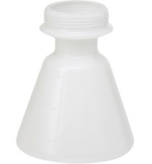 Reserve can 2,5 liter Wit