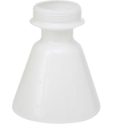 Reserve can 2,5 liter Wit