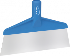 Vloerschraper RVS Blauw