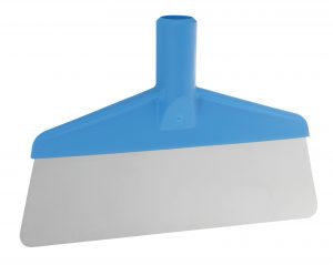 Vikan Hygiene vloerschraper flexibel Blauw