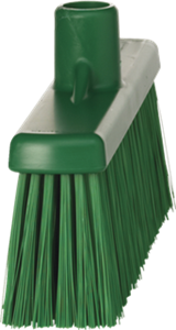 Vikan Hygiene Veger Rechte Nek 31cm Medium Groen - Afbeelding 3