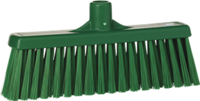 Vikan Hygiene Veger Rechte Nek 31cm Medium Groen