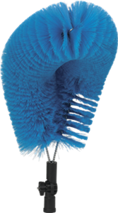 Vikan Hygiene Buizenborstel Zacht Blauw