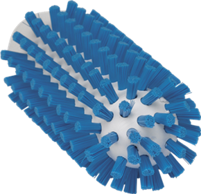 Vikan Hygiene Pijpenborstel Steel Hard Blauw ø 50 mm