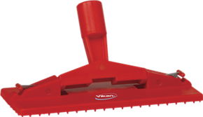 Padhouder steelmodel 230 x 120 x 95 mm Rood