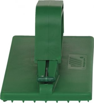 Padhouder, handmodel Groen