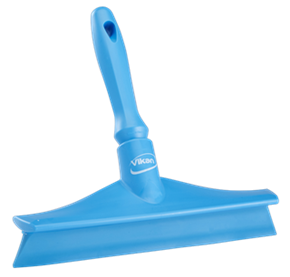 Vikan Ultra Hygiene Handtrekker 25cm Blauw