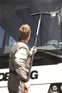Wipe-N-Shine Raamtrekker 35 cm - Afbeelding 4