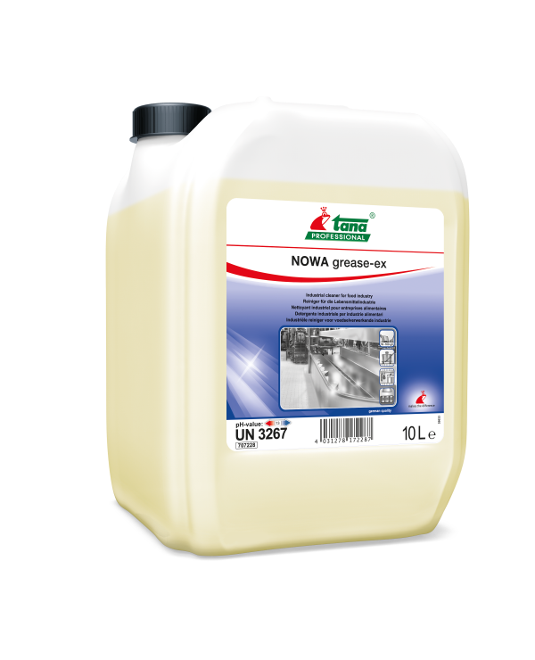 NOWA grease-ex 10 Liter
