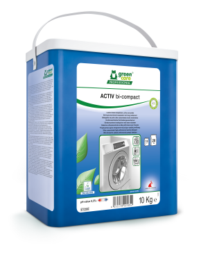 Greencare ACTIV Bicompact waspoeder 10kg