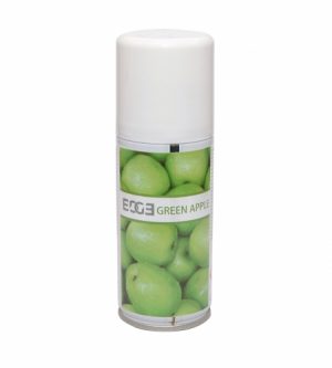 Aerosol LV green apple doos 12 x 100ml
