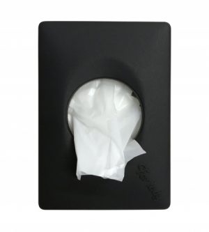 Damesverbandzakhouder  Quartz Black