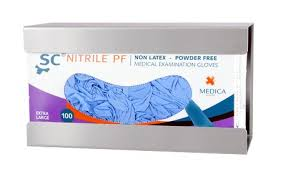 Handschoendispenser UNO aluminium