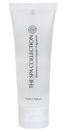 The Spa tube Shampoo 30  ml, per 500 in doos