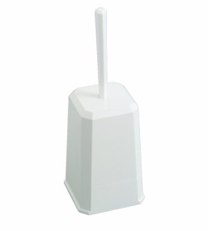 Toiletgarnituur gesloten Staand/Hangend, Wit