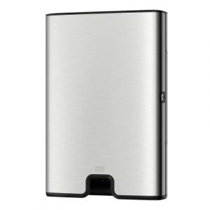 Handdoekdispenser Multifold Design (H2) Tork metaal