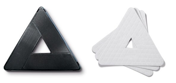 Stingray Quickpad Adapter set