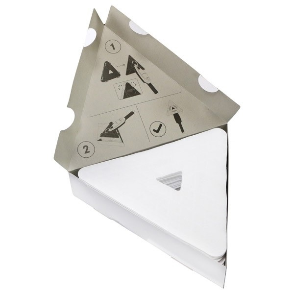 Stingray QuickPads, doos van 25 stuks