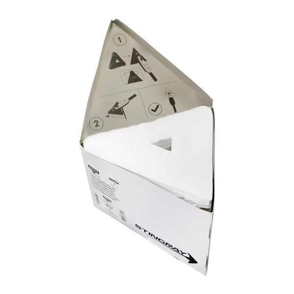 Stingray QuickPads, doos van 100 stuks