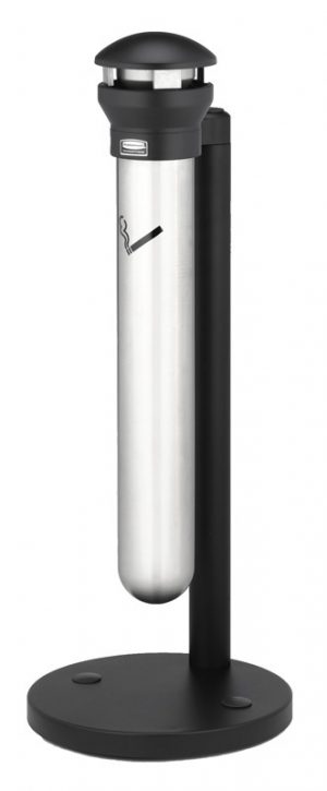 Staande asbak, infinity