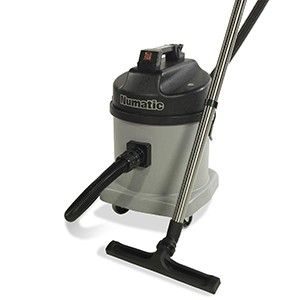 Fijnstof stofzuiger NES 570 grijs met kit BB5