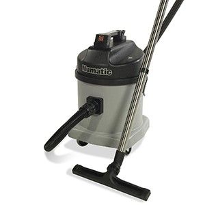 Fijnstof stofzuiger NES 570 grijs met kit BB5