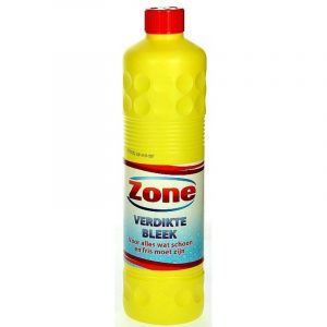 Bleekmiddel dik stuks 1 x 1 liter