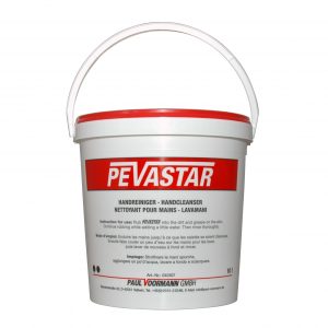 Pevastar handzeep wit, emmer 10 liter