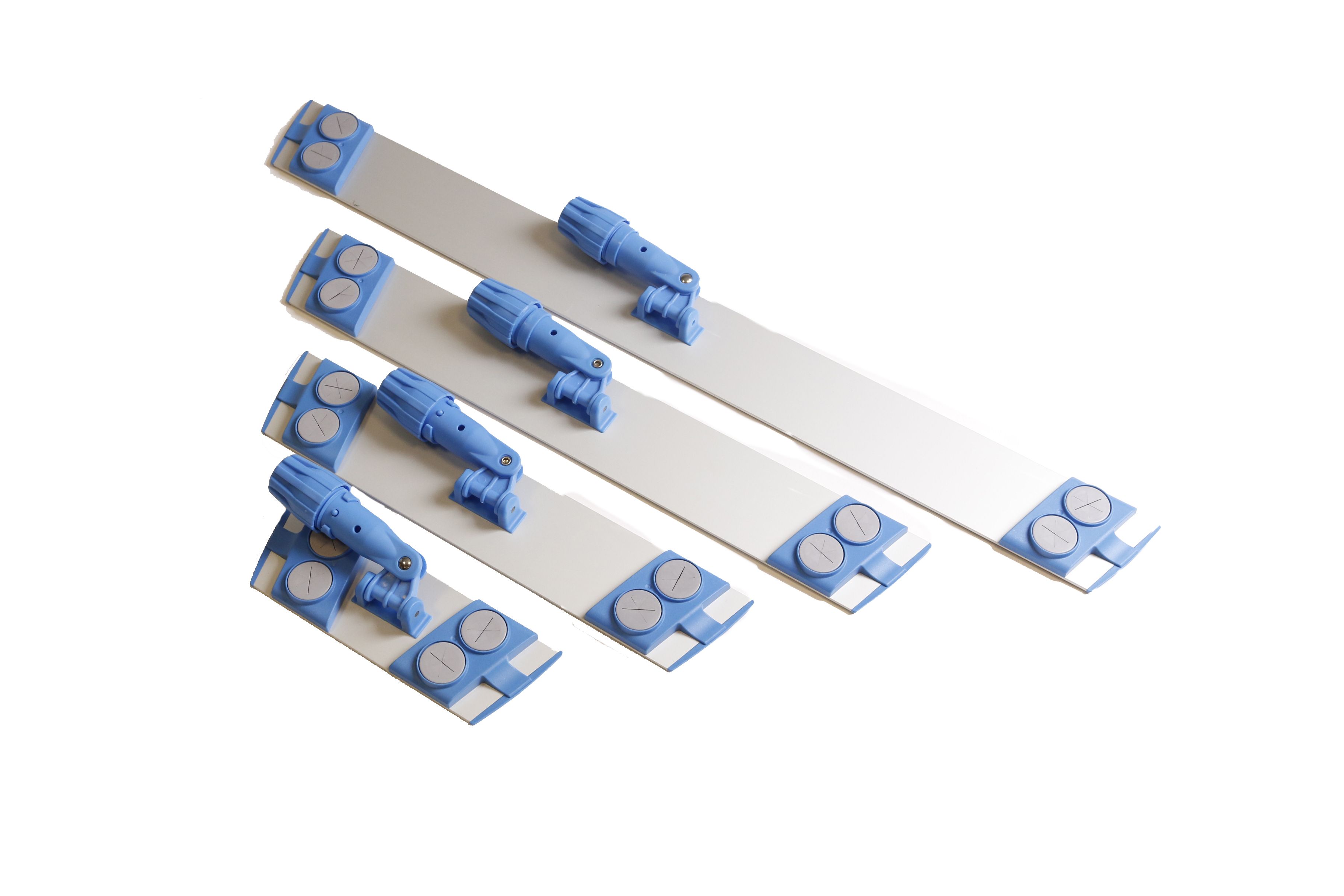 NuTech aluminium stofwisframe met velcro 56 cm