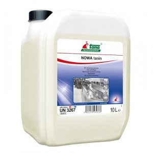 NOWA Tanin Vet- en olieverwijderaar 10 Liter