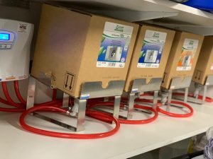 Goedgekeurd wasmiddel KLIKS linnenwasassortiment voor de professionele wasmachines