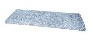 Allure microvezel vlakmop Scrub (klamvochtig gebruiken) 45cm