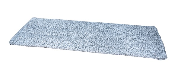 Allure microvezel vlakmop Scrub (klamvochtig gebruiken) 45cm